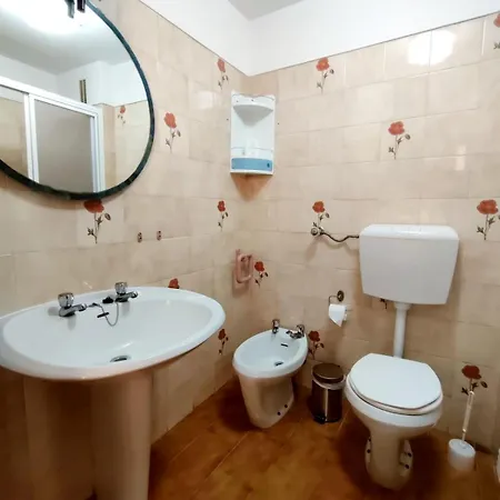 Apartmán 3 Castelos Sea View Balcony Flat *