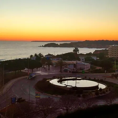3 Castelos Sea View Balcony Flat Apartment Portimao