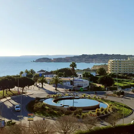 3 Castelos Sea View Balcony Flat Apartment Portimao
