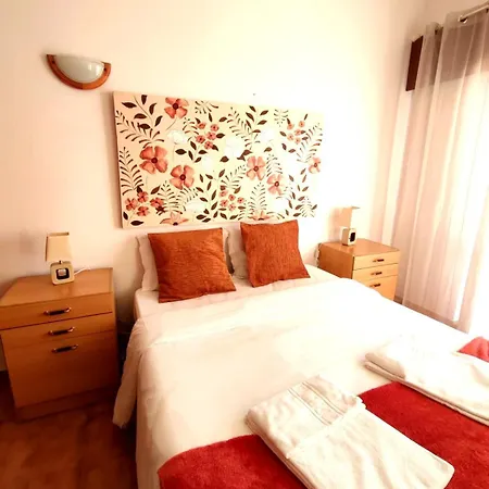 3 Castelos Sea View Balcony Flat *